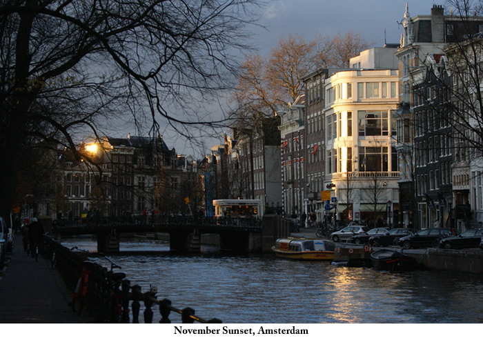 November_sunset_Amsterdam