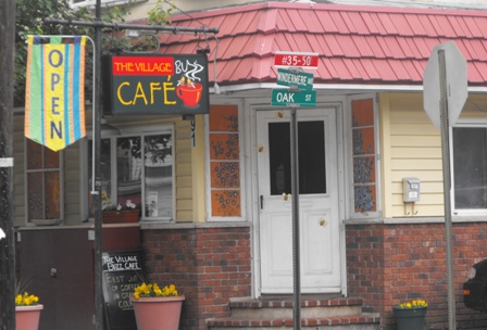 The Village Buzz Cafe, Greenwood Lake, NY